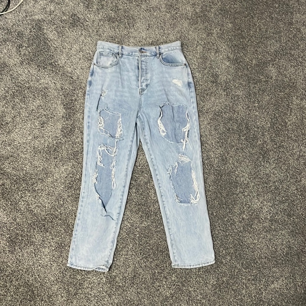 Pacsun mom jeans